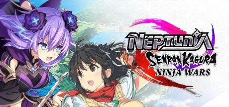 Neptunia x SENRAN KAGURA Ninja Wars