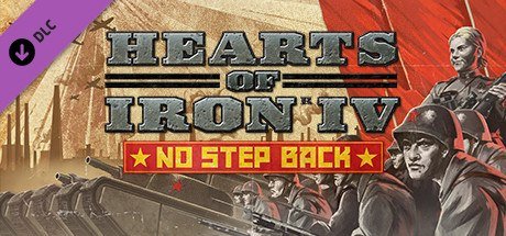 Expansion - Hearts of Iron IV: No Step Back [PT-BR]
