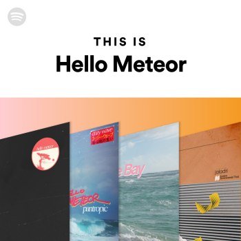 Hello Meteor - This is Hello Meteor (2022)