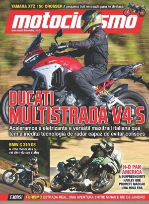 Motociclismo Ed 293 - Maio 2022