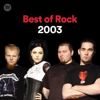 Best of Rock: 2003 (2022)