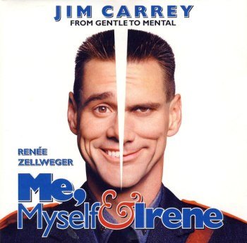 Me, Myself & Irene: Music From The Motion Picture (2000)