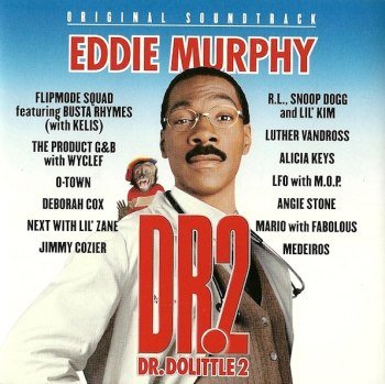 Dr. Dolittle 2: Original Soundtrack (2001)