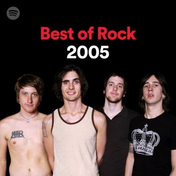 Best of Rock: 2005 (2022)