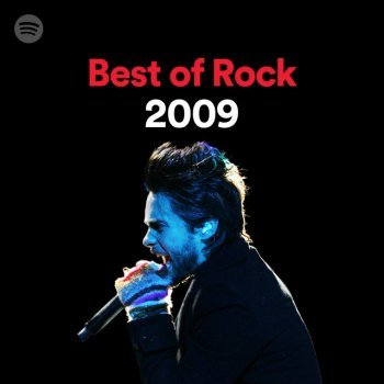 Best of Rock: 2009 (2022)