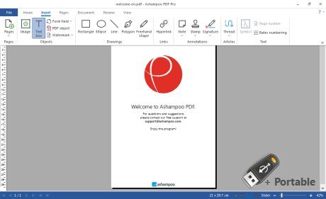 Ashampoo PDF Pro 3.0.5 + Portable