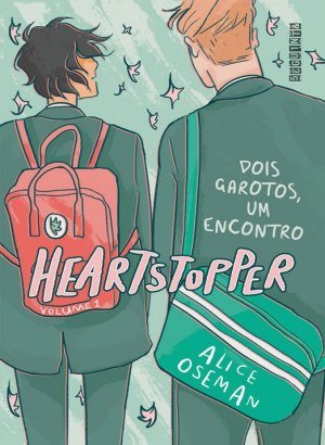 Heartstopper Volume 1 - Alice Oseman