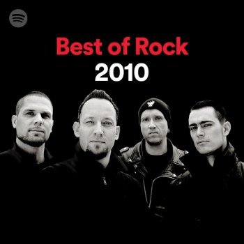 Best of Rock: 2010 (2022)