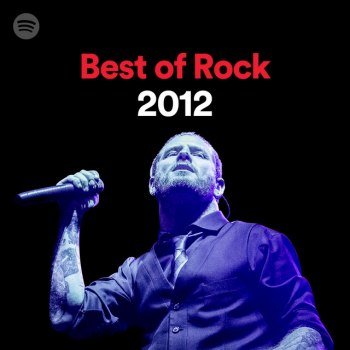 Best of Rock: 2012 (2022)