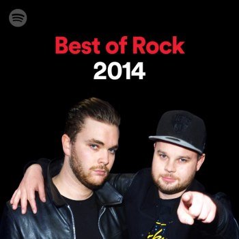 Best of Rock: 2014 (2022)