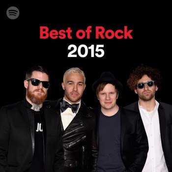 Best of Rock: 2015 (2022)