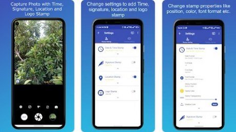 PhotoStamp Camera v1.9.8 [Premium]