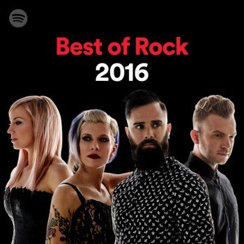 Best of Rock: 2016 (2022)