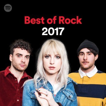 Best of Rock: 2017 (2022)