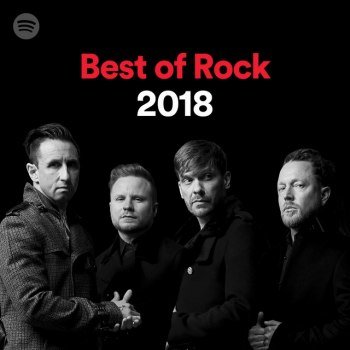 Best of Rock: 2018 (2022)