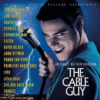 The Cable Guy - Original Motion Picture Soundtrack (1996)