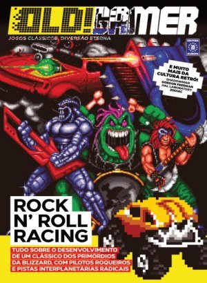 OLD!Gamer Vol. 10: Rock 'n Roll Racing