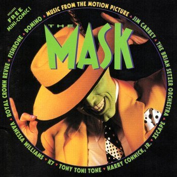 The Mask - Music From The Motion Picture (1994)
