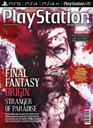 PlayStation Ed 292 - Maio 2022