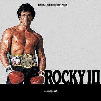 Rocky III - Music From The Motion Picture (1982)