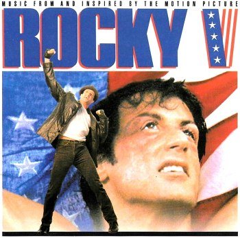 Rocky V - Music From And Inspired By The Motion Picture (1990)
