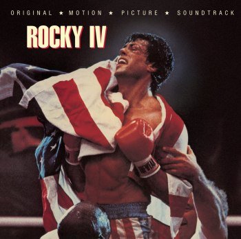 Rocky IV - Original Motion Picture Soundtrack (1985)