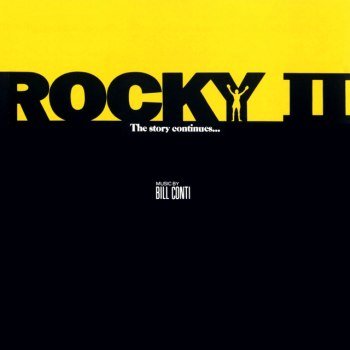 Rocky II - Original Motion Picture Score (1979)