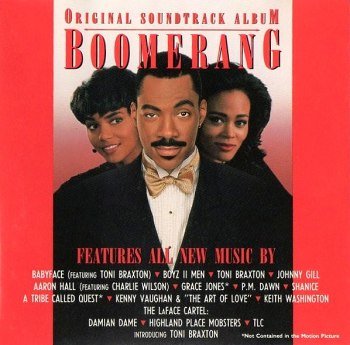 Boomerang - Original Soundtrack Album (1992)