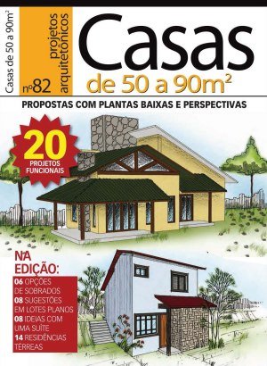 Casas de 50 a 90 m2 - Ed 82