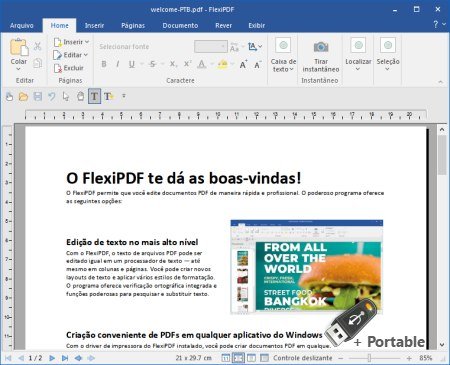 FlexiPDF Professional 2022 v3.0.7 + Portable