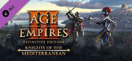 Age of Empires III: Definitive Edition - Knights of the Mediterranean [PT-BR]