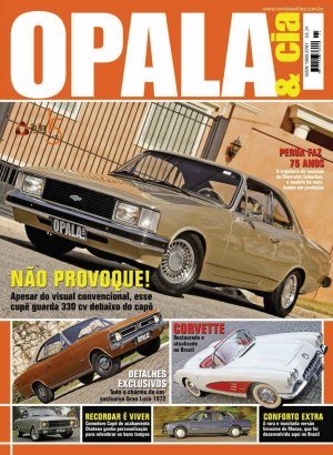 Opala & Cia Ed 24