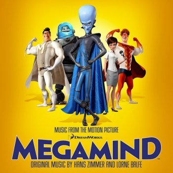Megamind - Music From The Motion Picture (2010)