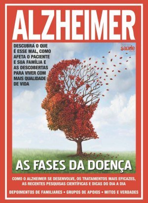 Guia Minha Saúde Especial - Alzheimer