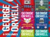 Box Clássicos da Literatura Mundial - George Orwell
