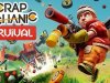 Scrap Mechanic