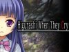 Higurashi When They Cry Hou - Rei