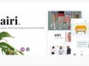 Airi - Clean, Minimal WooCommerce Theme