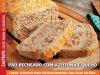 Ana Maria Receitas - Pães - Agosto 2021