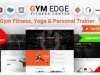 Gym Edge - Fitness WordPress Theme