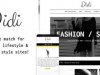 ThemeIsle Didi - The Best Blogging WordPress Theme