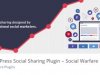 Social Warfare Pro - Best Social Sharing for WordPress