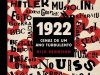1922: Cenas de um ano turbulento - Nick Rennison