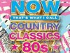 NOW Country Classics: '80s (2022)