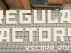 Regular Factory: Escape Room