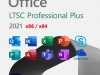 Microsoft Office 2021 LTSC Pro Plus v2108 Build 14332.20303 (x86/x64) Multilang Pre-Ativado