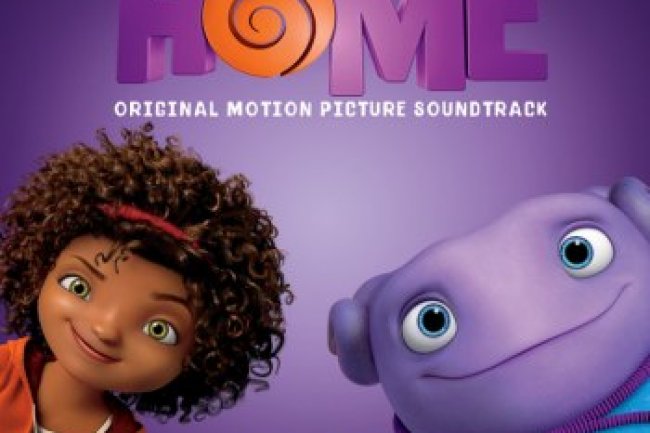 Home - Original Motion Picture Soundtrack (2015)