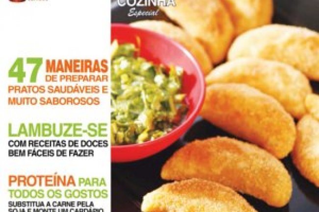 Delícias da Cozinha Especial - Soja