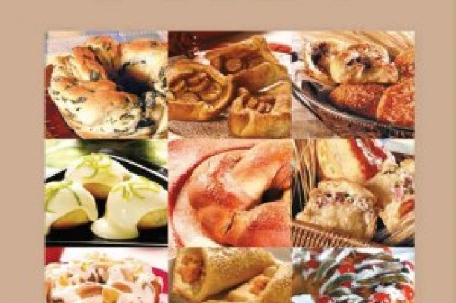 Livro de Receitas - Pães