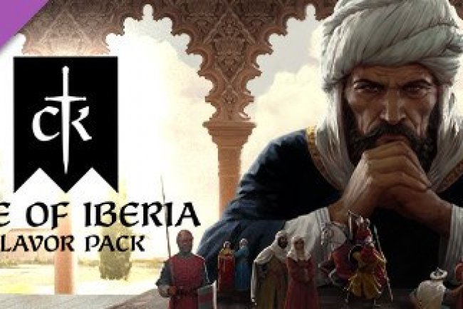Crusader Kings III: Fate of Iberia